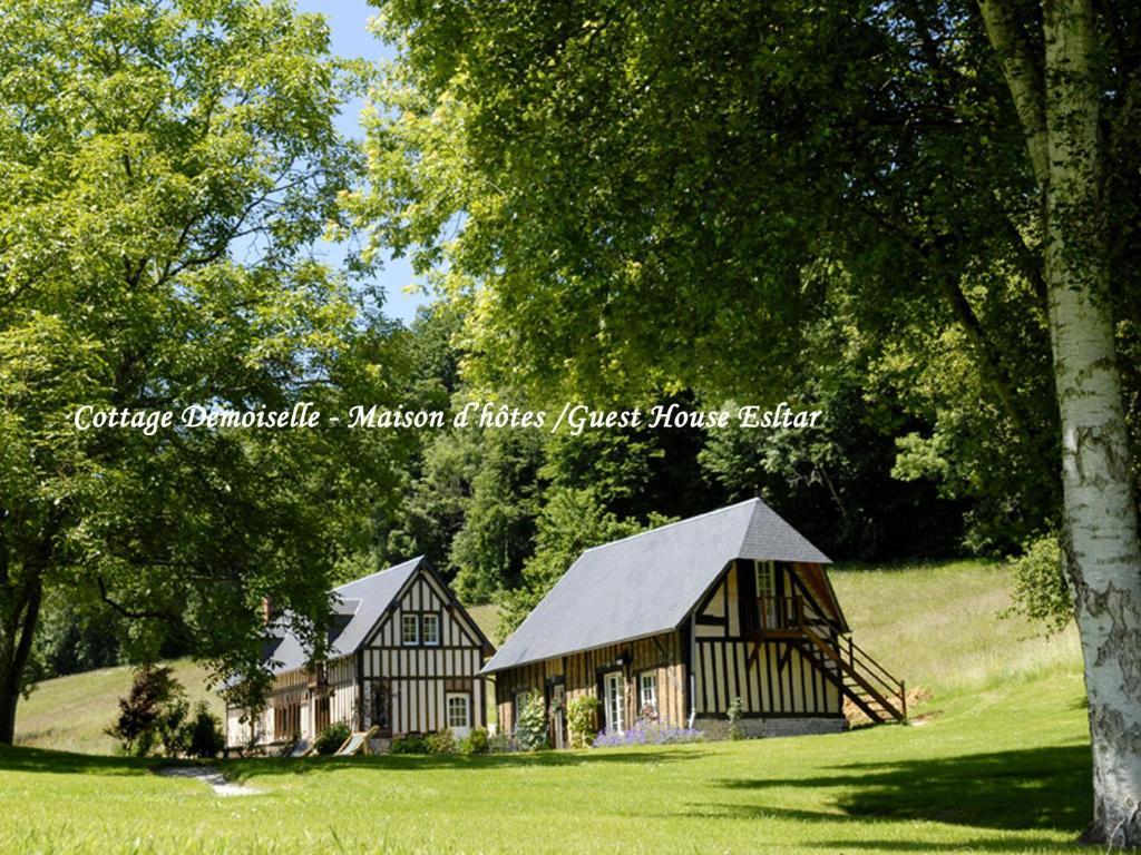 Les Fermes De Florence Bien Etre Et Nature Les Champeaux Zimmer foto
