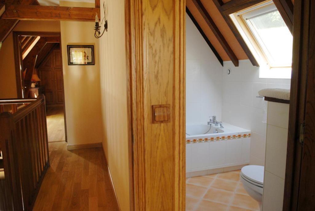 Les Fermes De Florence Bien Etre Et Nature Les Champeaux Zimmer foto