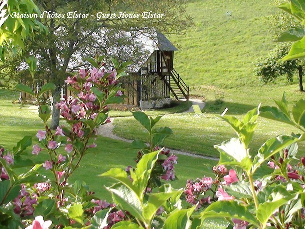 Les Fermes De Florence Bien Etre Et Nature Les Champeaux Zimmer foto